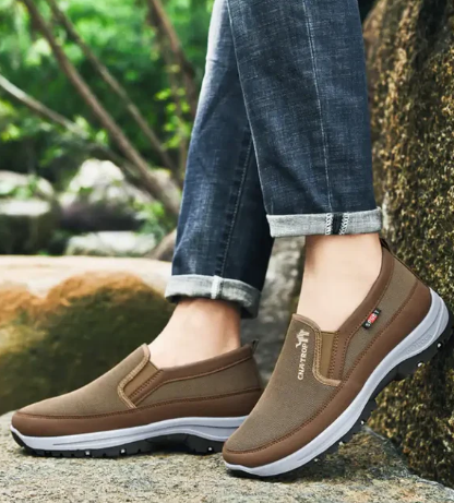 Zapatos Confort Titanium